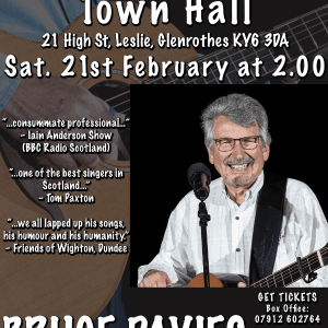 Bruce Davies in Concert