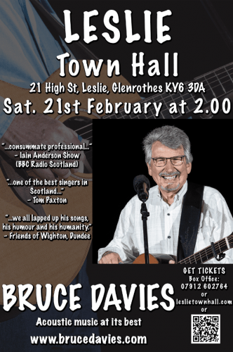 Bruce Davies in Concert