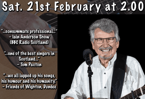 Bruce Davies in Concert