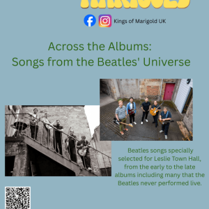 Kings of Marigold - Across the Albums: Songs from the Beatles Universe