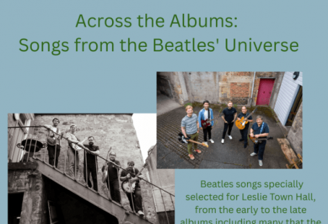 Kings of Marigold - Across the Albums: Songs from the Beatles Universe