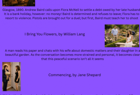 LADC presents An Evening of One Act Plays