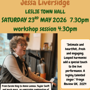 Tapestry of Song - Jessa Liversidge