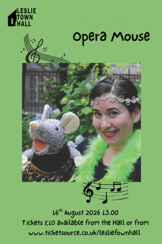 Opera Mouse