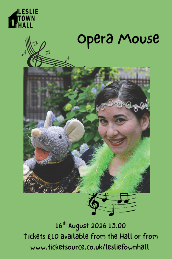 Opera Mouse