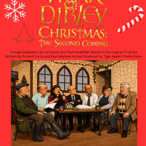 Leslie Amateur Drama Club Proudly Presents: A Vicar of Dibley Christmas. The Second Coming