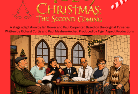 Leslie Amateur Drama Club Proudly Presents: A Vicar of Dibley Christmas. The Second Coming