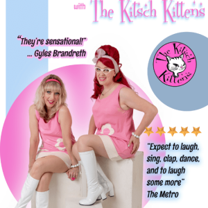 Stop! In The Name Of Love...with the Kitsch Kittens