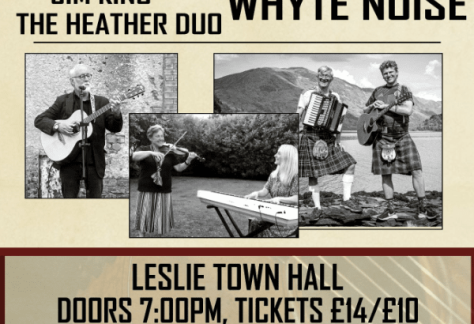 The Wee Fife Folk Festival - Friday Night Concert