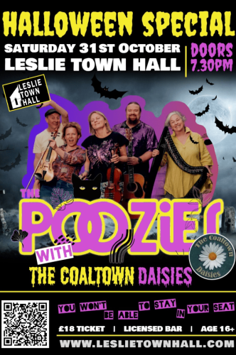 The Poozies + The Coaltown Daises