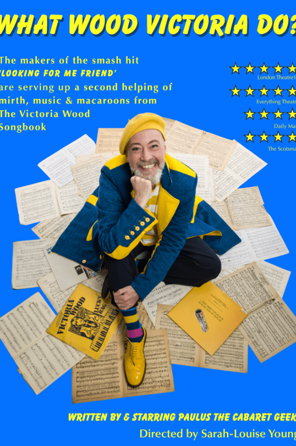 What Wood Victoria Do - Scottish Premiere