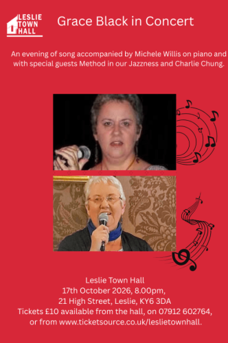 Grace Black in Concert