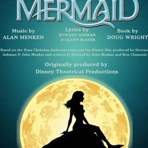 Wee Fire Productions presents Disney's The Little Mermaid