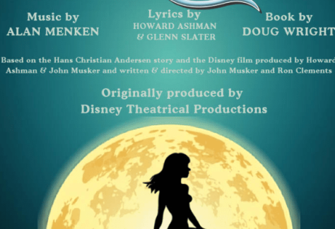 Wee Fire Productions presents Disney's The Little Mermaid